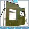 Outdoor Team Building Climbing Wall System
