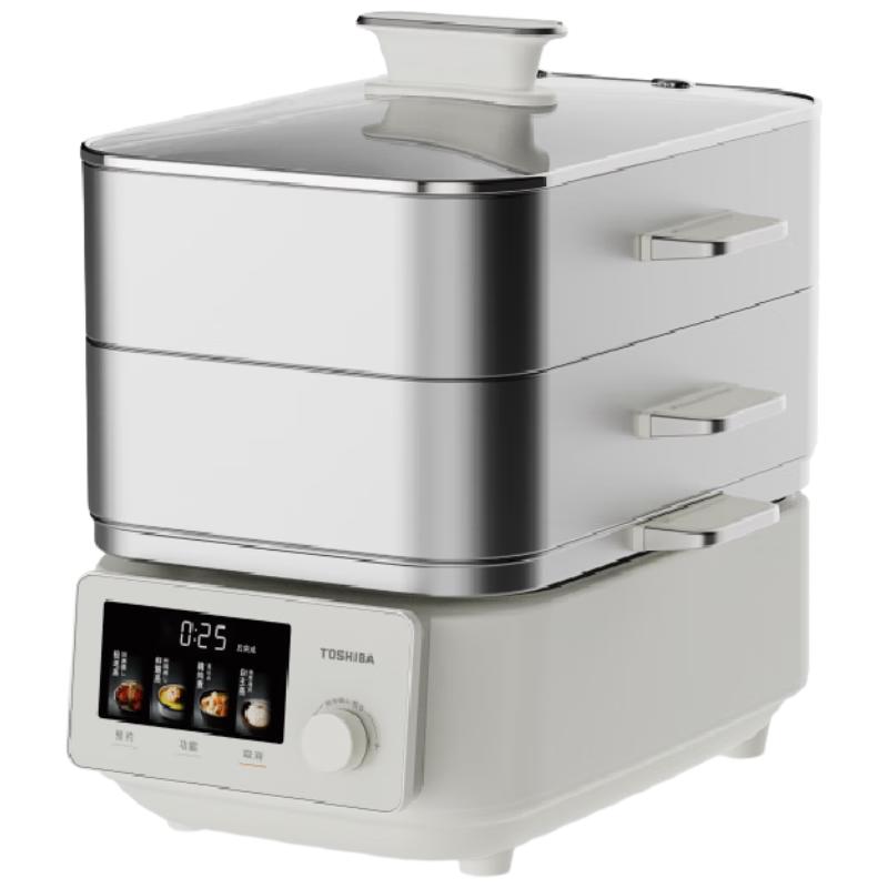 Toshiba Xiaobailu 0-Coating Electric Multi-Cooker CN plug (adapter included)