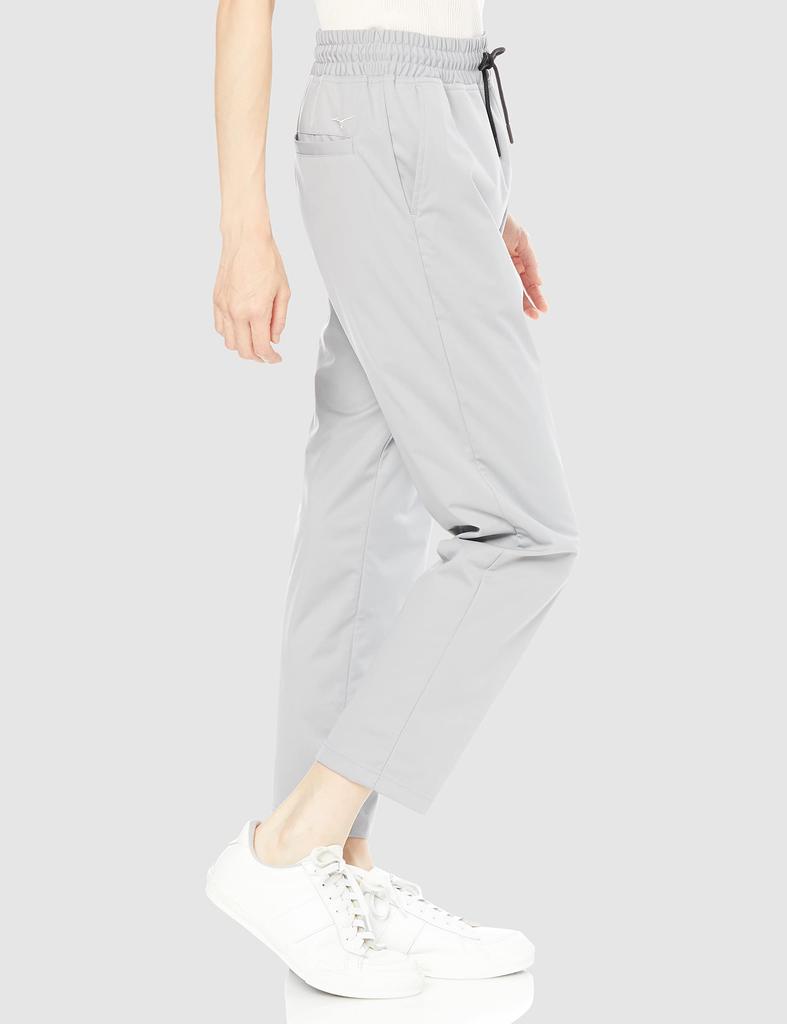 Outdoor Travel Wear Techshield Pants Go to by B2MF9704 Alloy Grey Japan M to Japanese size [Mizuno] Women's (Equivalent M)