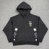 Felpa Unisex con Stampa a Fantasia Trendy Autunno-Inverno