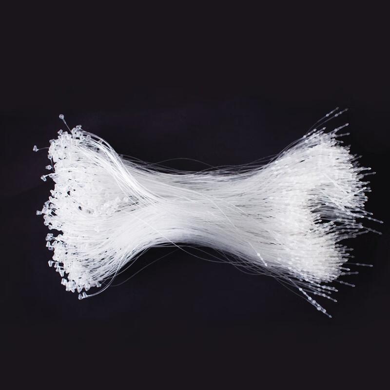 Fuda Plastic Loop Fasteners for Clothing Hang Tags