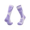 1 Pair Winter Outdoors Tall Tube Ski Socks Men Women Sports Sock High Elastic Multipurpose Hiking Socks For Indoors Outdoors