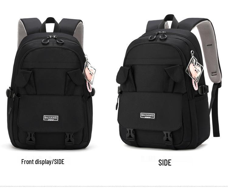 Parkway Schultasche: Wasserdichter Rucksack mit großem Fassungsvermögen für Mädchen der Klassen 4-6 und der Unterstufe