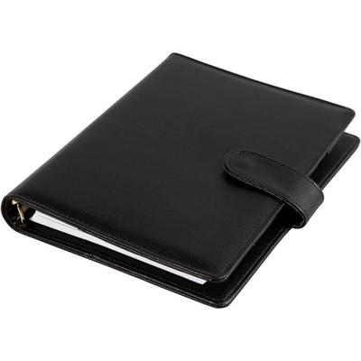 Ring Binder - Black - 19 X 23.5 Cm - Adult - Unisex