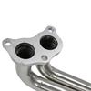 Edelstahl-Auspuffrohr für Subaru Impreza WRX/STi 02-06