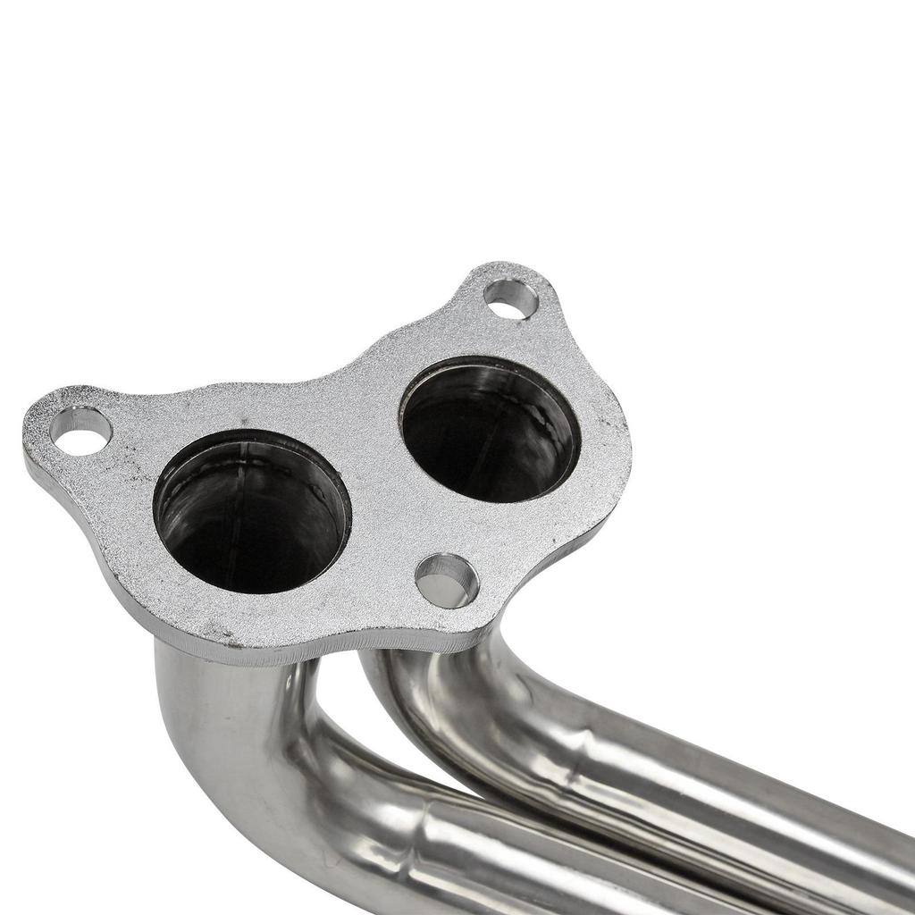 Edelstahl-Auspuffrohr für Subaru Impreza WRX/STi 02-06