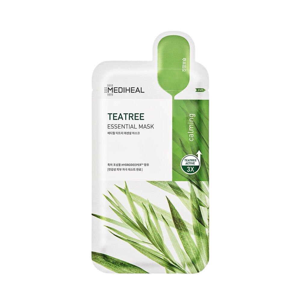 MEDIHEAL Tea Tree Essential Mask Sheet 10P