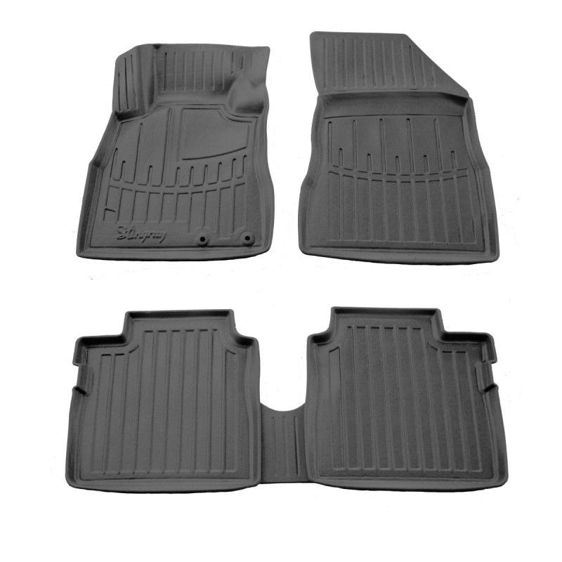 

Килимки Stingray 3D (5 штук) для Nissan Note 2012-2020 рр.