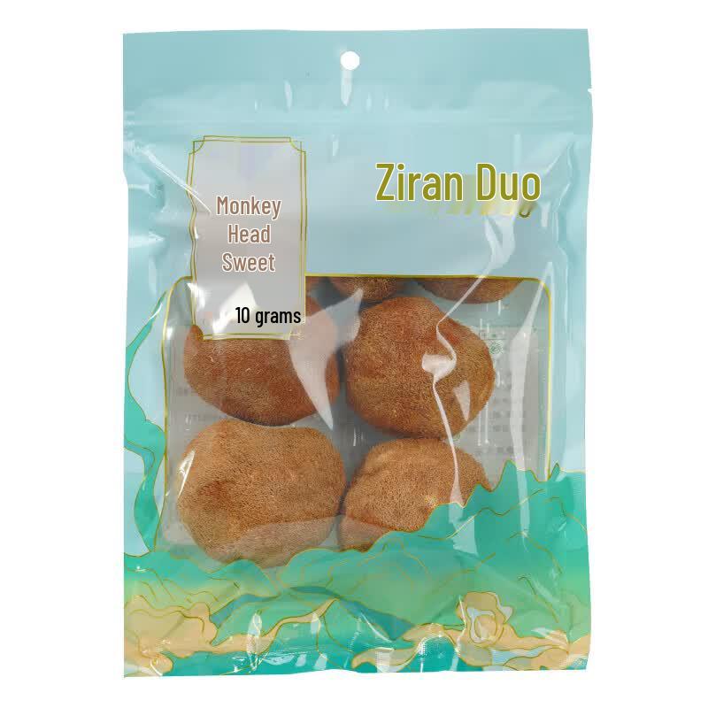 Ziran Duo Lion s Mane Mushroom