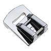 Multifunctional Electric Sewing Machine with Zipper, Binding, and Overlock Presser Foot Attachments
