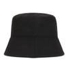 Beullaegsaenjeu Logo Standard Cotton Bucket Hat_Black