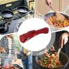 Pots And Pans Detachable Handle Ergonomic Anti-Scalding Comfortable Grip Removable Pot Handle For Cookware Camping Outdoor Home