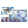 Shikishura (Deluxe Set) Formula-based Hack-and-Slash Style Cooperative Board Game 2-4 Players 30 Minutes 212 Cards