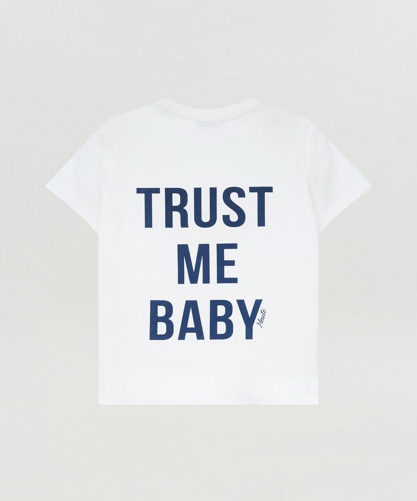 Camiseta Hoite No Seas Tímido (Blanco)