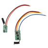 43300CMHz RF Remote Control     RF Transmitter and Receiver Wireless RF Transmitter Receiver Board for Lrning   with 100m Range  6V-36V R