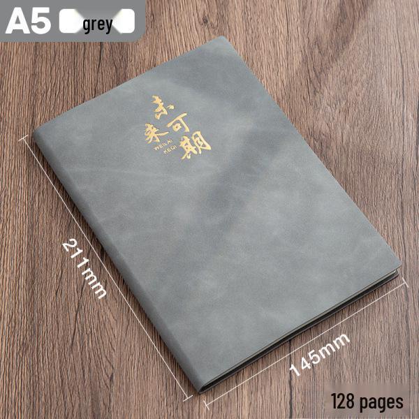 Custom Logo High-End Business Gift Box Set - School & Enterprise Notebooks