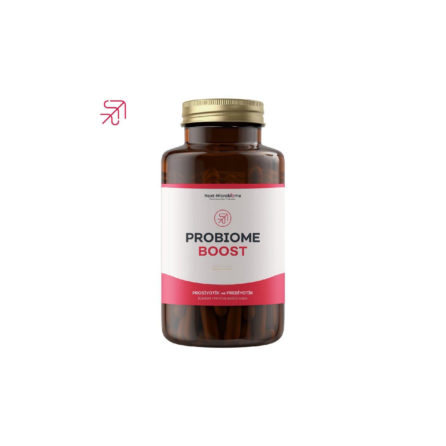 

Prosome-boost Reinforcing Food (60 Capsules)