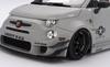 Sunrich TOP SPEED Scale Abarth 595 x Abarth Works Fighters Finished Model TS0622 1/18 LB-WORKS