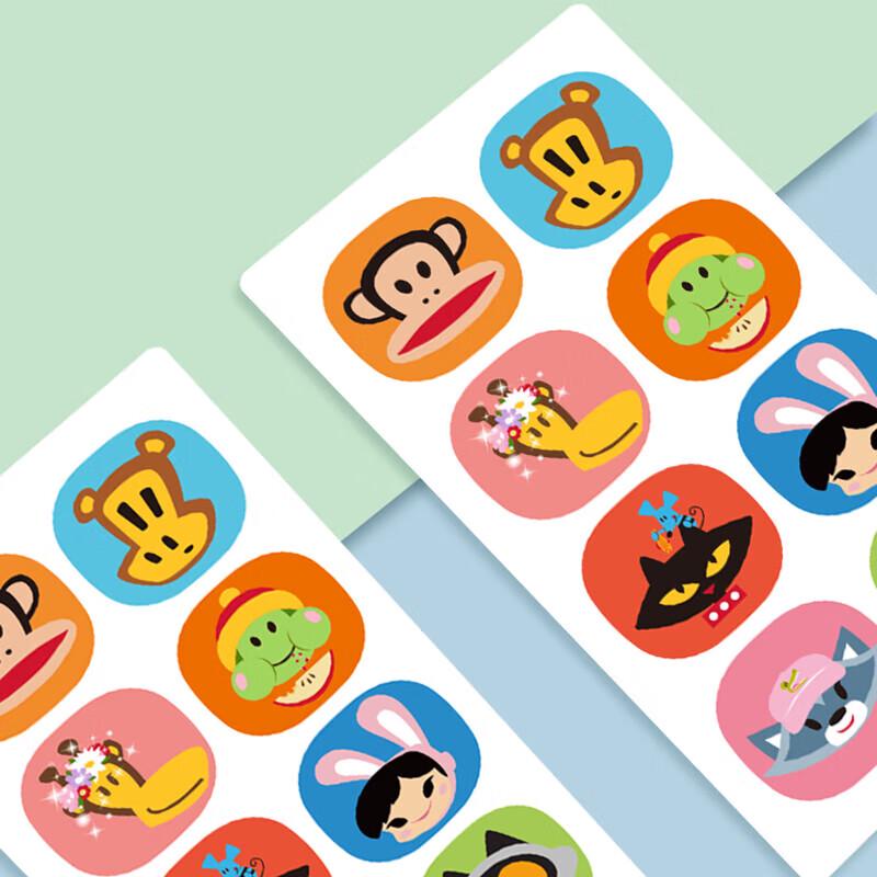 Paul Frank Plant Essential Oil Anti-Bite Patches