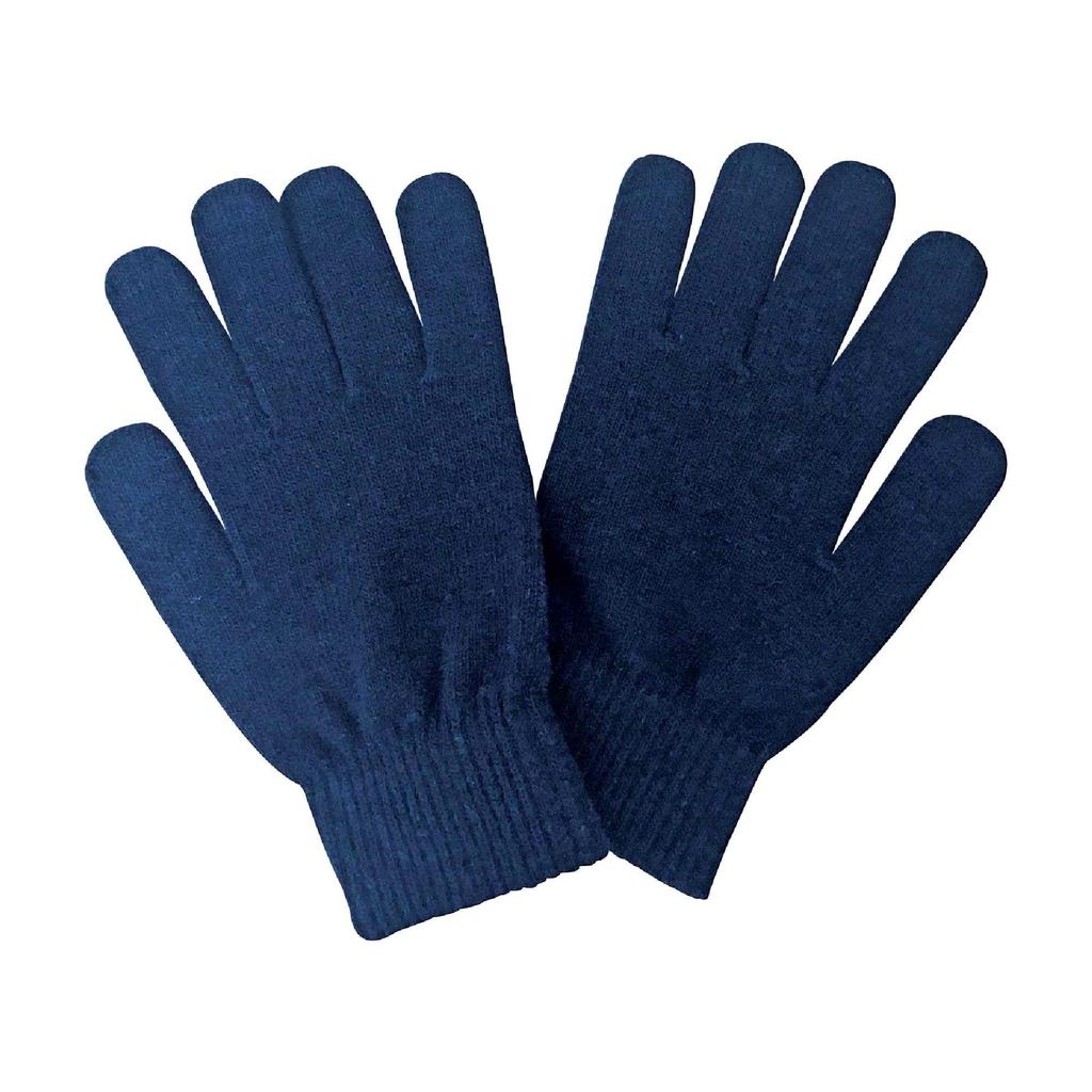 Sock Snob Gants d'hiver en laine thermique pour homme