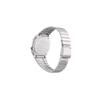 Casio YOUTH series-metal small square small silver watch fashion retro trend small silver watch classic small square LCD display waterproof A700W-1A