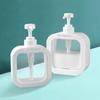 300/500ml Travel Dispenser Empty Bath Pump Bottle Household Bathroom Soap Dispensers Refillable Lotion Shampoo Shower Gel Holder