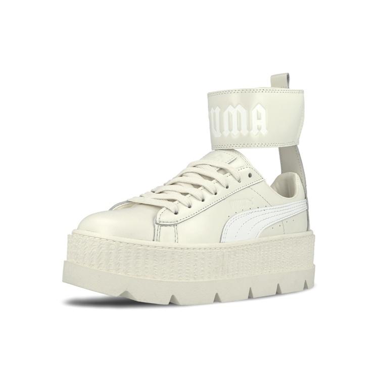 (WMNS) PUMA Fenty X Ankle Strap Creeper 'Vanilla Ice' Women's 366264-02
