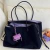 Tote Commuter Handbag - Fashionable and Simple Single-Shoulder Crossbody Bag