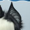 Handmade Cats Ears Headbands Animal Ears Headbands Headwear Halloween Costume