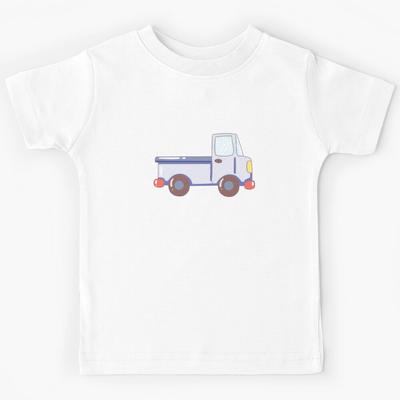 Retro Looks Kids T-Shirt