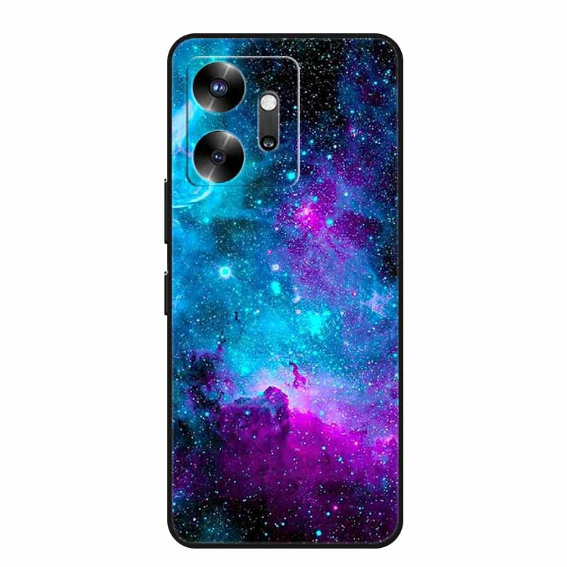 Soft Cases For Infinix Zero 20 4G 2022 Case Fashion Silicone TPU Back Cover for Infinix Zero 20 X6821 Phone Case Cartoon Fundas