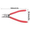 Carbon Steel Wire Stripper Clean Cut Professional Industrial Supplies Diagonal Pliers  Crafting