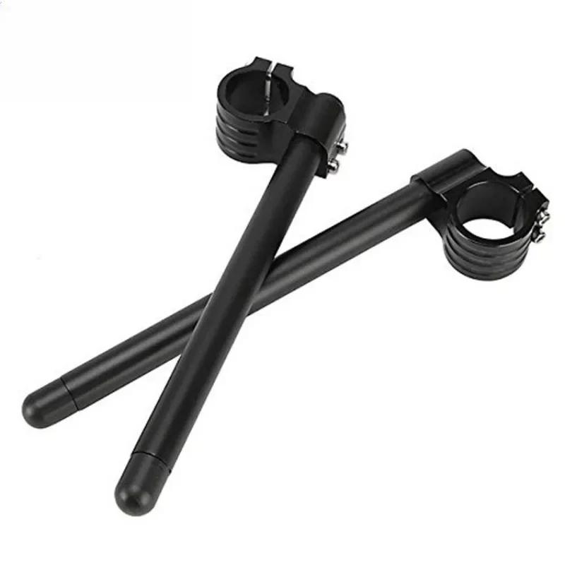 

New Motorcycle Handle Bar Clip on New Bars for BR600RR CBR 600 RR 2007-2011 2013-2019 чорний