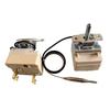Capillary Tube Thermostat Switch for Commercial and Household Heating Devices 250V 16A 20A 25A Load Capacity Adjustable Range