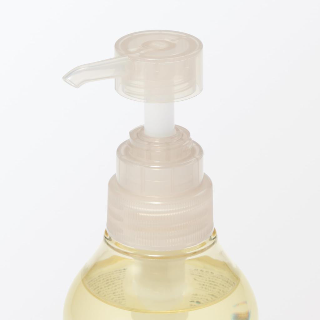 MUJI Plant Fermented Extract 84465550 Shampoo, Smooth, 400ml,