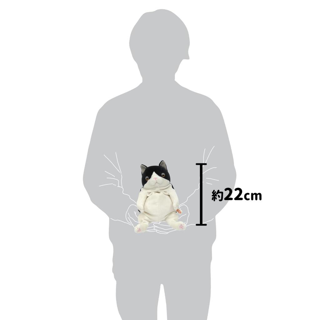 Shinada Global Mochi Series Mochi Neko Hachiware (M) 14 x 14