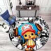Scimmia D Carina. Tappeto Luffy dal manga giapponese ONE PIECE è morbido, per la casa, la camera da letto, decorazione zerbino, e tappeto antiscivolo E9