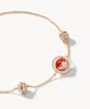 Lola Rose Heliocentric Pink Opal Carnelian Women'S Bracelet