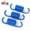 GY6 125cc 150cc High Performance Racing DLH Variator Kit with Roller Weights Driving Pulley for 152QMI 157QMJ Scooter Moped