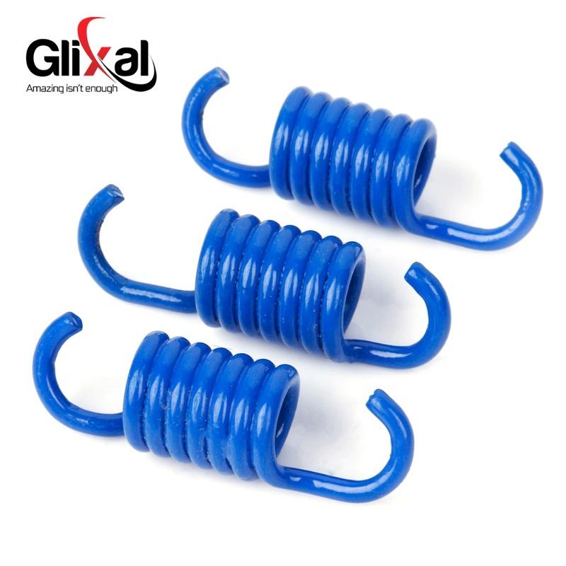 GY6 125cc 150cc High Performance Racing DLH Variator Kit with Roller Weights Driving Pulley for 152QMI 157QMJ Scooter Moped