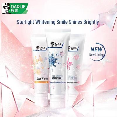 Star White Scented Whitening Toothpaste Set
