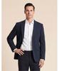 Brunobaffi Vibruno Four Seasons Navy Suit Jacket_Marga3Y1141
