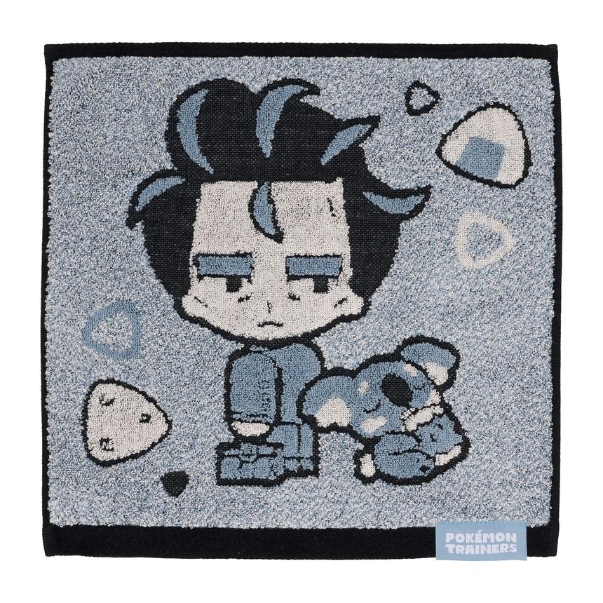 [Pokemon] Pokemon Center Guest Towel - POKEMON TRAINERS Grusha & Kofu
