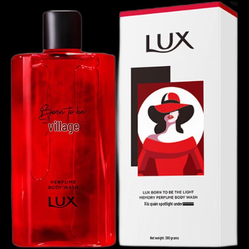 

LUX Spotlight Memory Scented Shower Gel