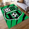 U.S. Sassuolo Logo Carpet suitable as a non-slip mat for the living room or bedroom sofa