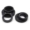 2/5pcs ID 32mm NBR Oil Seals TC-32*42/43/44/45/47/48/50/52/55/56/60/62/65/72*7/8/10/12mm Nitrile Rubber Shaft Double Lip Gasket