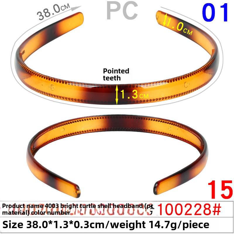 Highly Recommended Handmade Black Twisted Headband for Women - Perfect for DIY and Mother's Day.