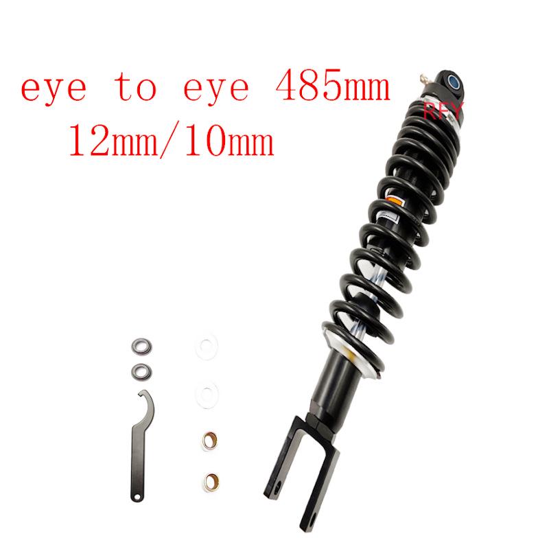 

RFY485MM-10 Shock Absorber for YFZ 450 ATV Off-road Suspension 465-10 Spring, 30 Fork