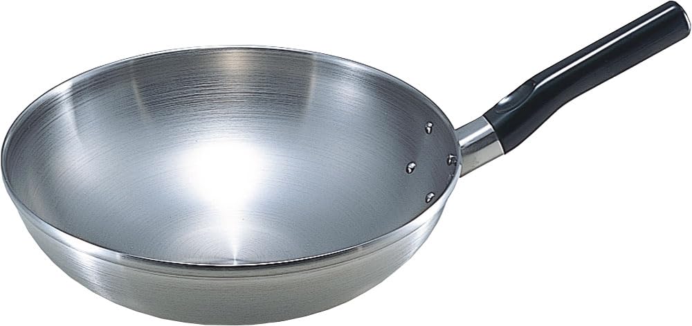 

Royal Wok 31см 18-10 HCD-330 серебряный