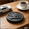 1Pcs 80/90/100MM Car Front Grille Logo Hood Badge Emblem Sticker For Skoda OCTAVIA RS FABIA KAMIQ KAROQ KODIAQ RAPID SCALA SUPERB